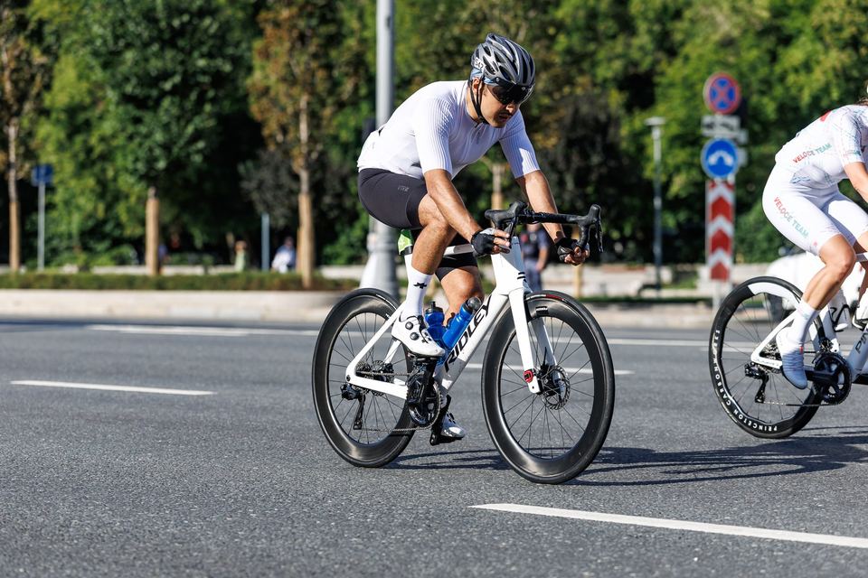 Фото 7d344b91d5ba4d81b1a3732c07204fd9 с события Cyclingrace Вечернее Садовое