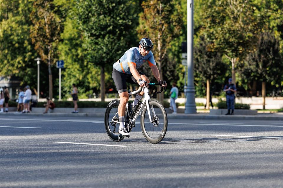 Фото d10bd6ec2403410fa65ecddc054279fc с события Cyclingrace Вечернее Садовое