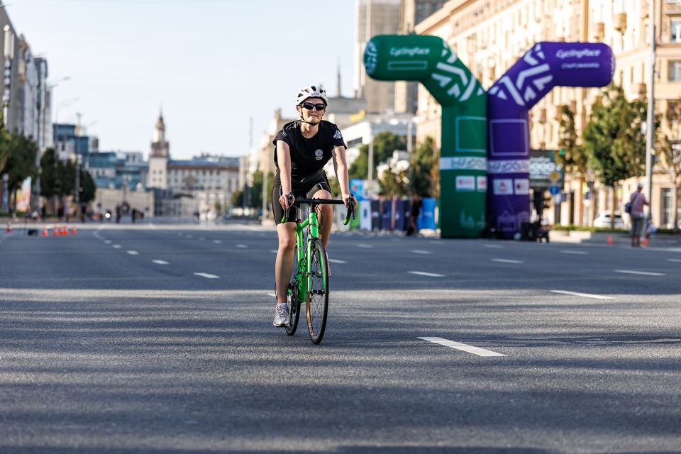 Фото 4d202681322941ce97bef3a3f6f49f2d с события Cyclingrace Вечернее Садовое
