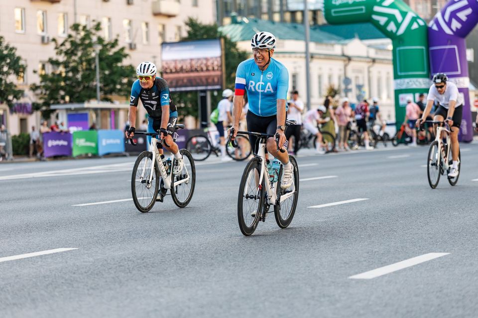 Фото 110134fbccfb41ce90ed894e9a294c52 с события Cyclingrace Вечернее Садовое