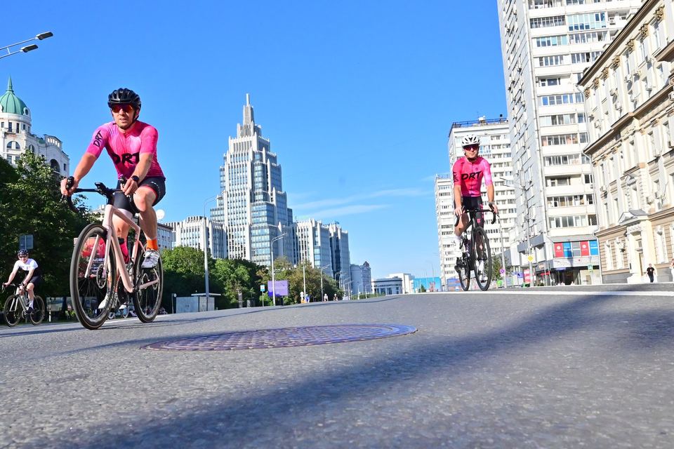 Фото d6ae33aeb02a4757bb3fbe8a9062348d с события Cyclingrace Вечернее Садовое