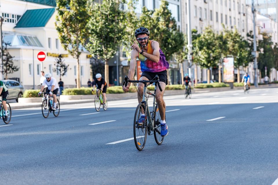 Фото 324c2c7b629e406fa1ac8cb8294edc7a с события Cyclingrace Вечернее Садовое