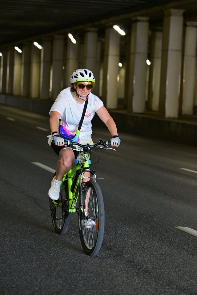 Фото b78fe726d0da4384803a0ecafb353bdc с события Cyclingrace Вечернее Садовое