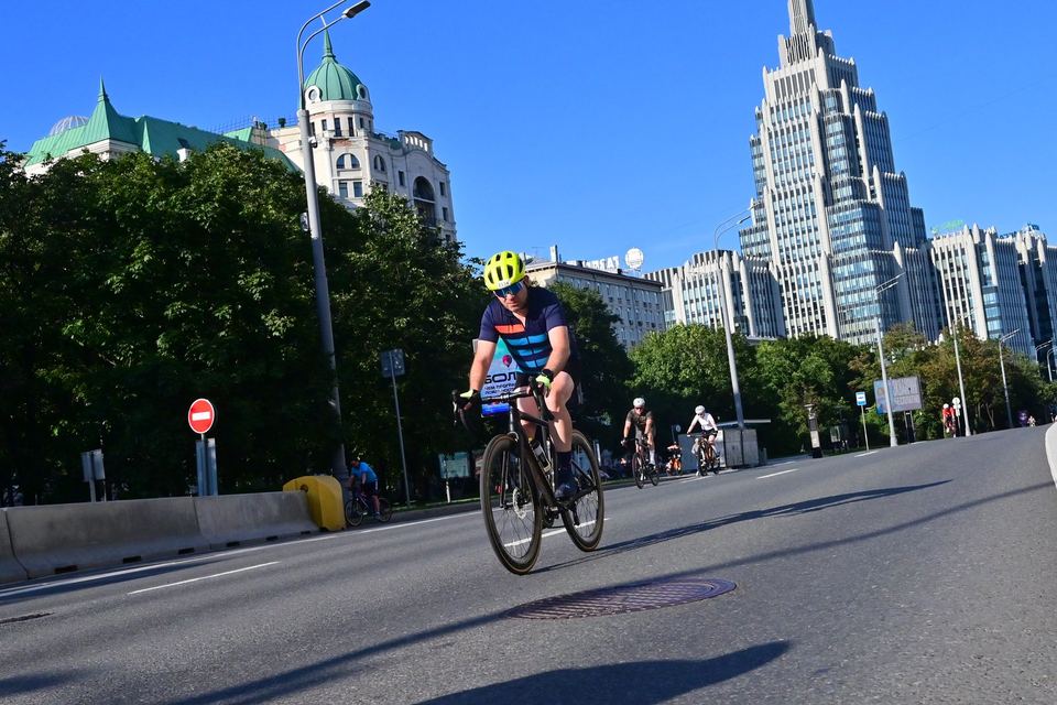 Фото 1f52345af5054ad6b8948c05bc3dbed1 с события Cyclingrace Вечернее Садовое