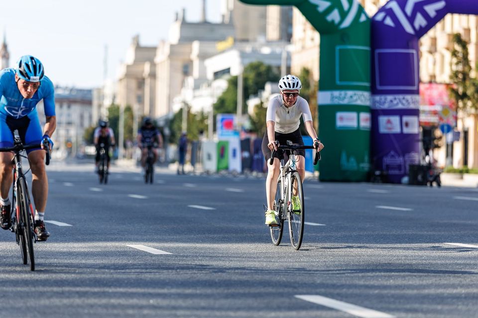 Фото c494f7a5678743499a26e876f7a06ee6 с события Cyclingrace Вечернее Садовое
