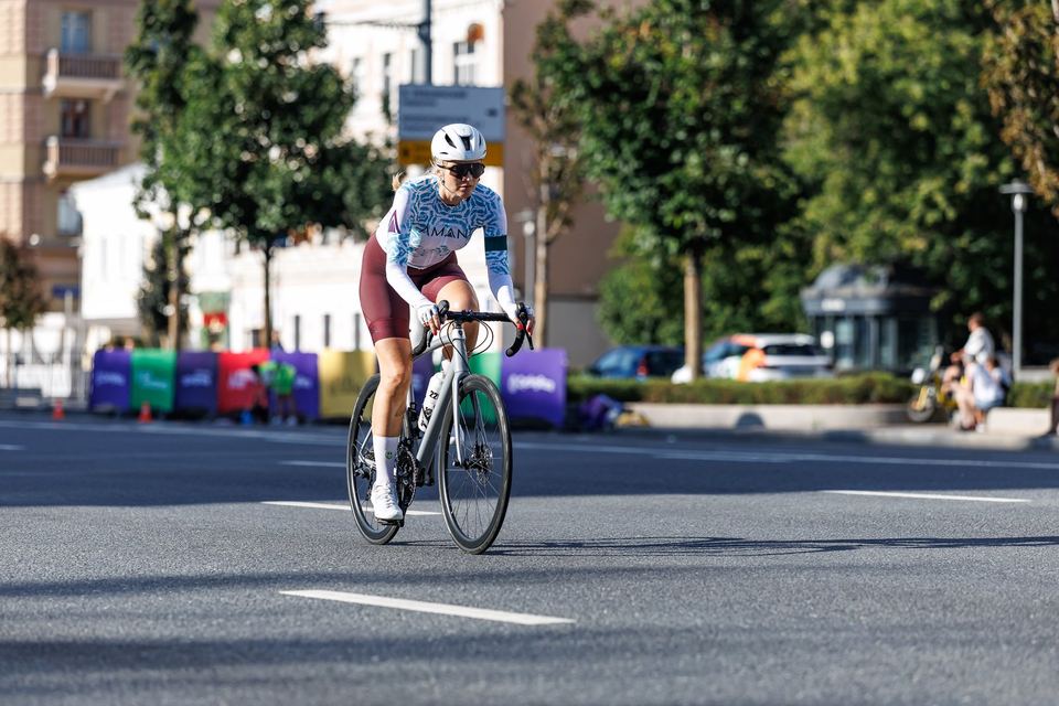Фото bc18b286c21649ed9cdce13fd75b6863 с события Cyclingrace Вечернее Садовое