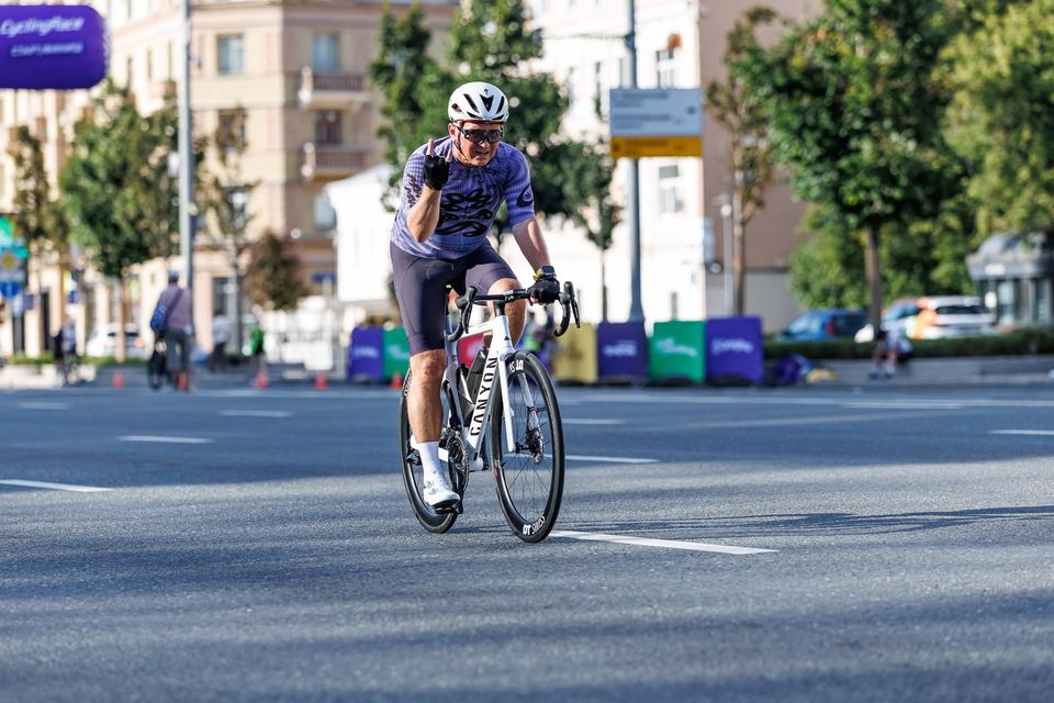 Фото ae23402e74f245658f61b3952b3378f6 с события Cyclingrace Вечернее Садовое