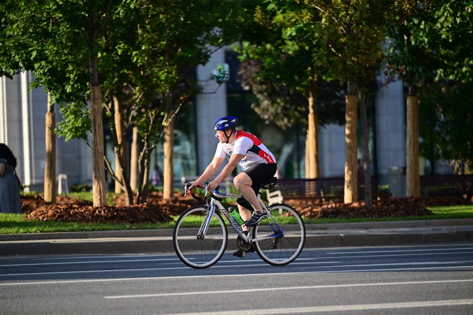 Фото 85b6e03e61984f35a9e6e4a3665b043e с события Cyclingrace Вечернее Садовое
