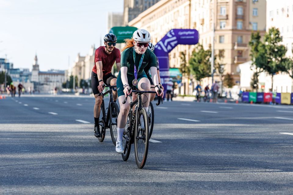 Фото 3f03423963f9424b9079df414a0d0411 с события Cyclingrace Вечернее Садовое