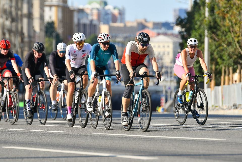 Фото ebb831e69e8d4b68b0cfe617f4fb11b5 с события Cyclingrace Вечернее Садовое