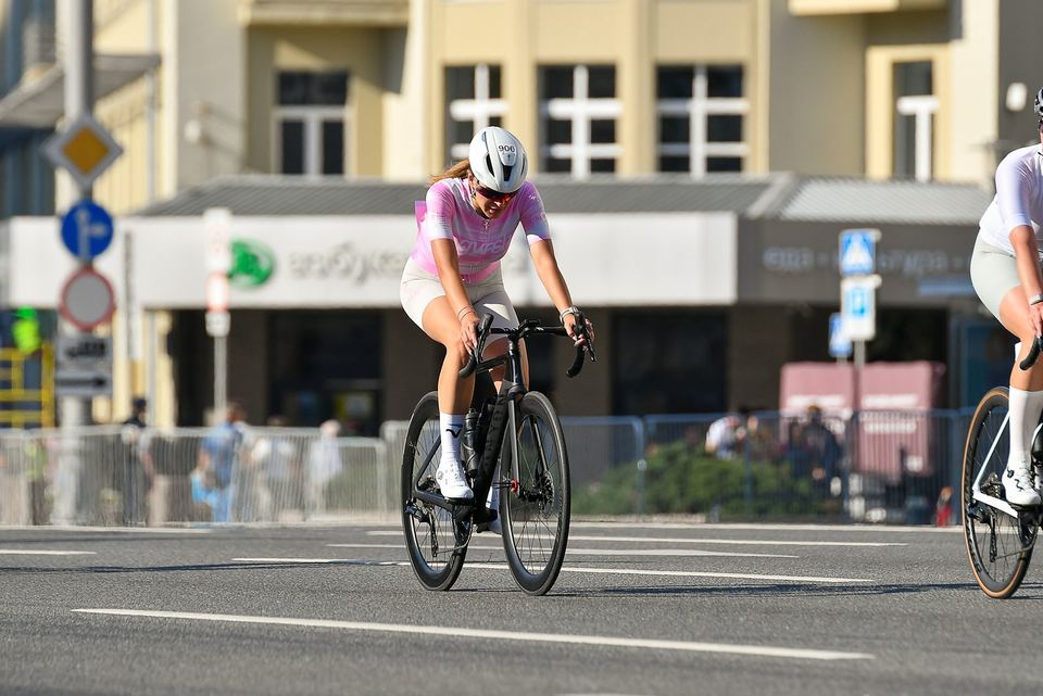 Фото d8b5c61e504e44c5a87651c6dc7d4a1c с события Cyclingrace Вечернее Садовое