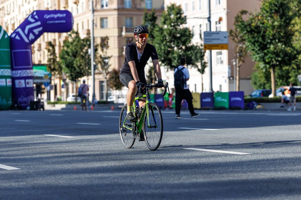 Фото 1b7089c7e29445d4bb68bd35c3522e2f с события Cyclingrace Вечернее Садовое