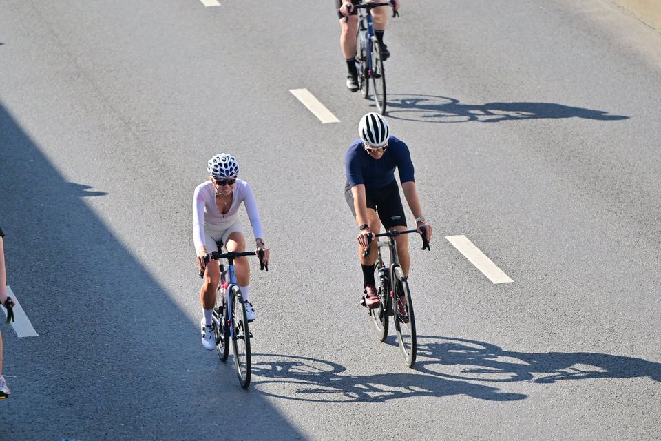 Фото 6862ceebe4c043b0a6e7dc53609ea0b1 с события Cyclingrace Вечернее Садовое