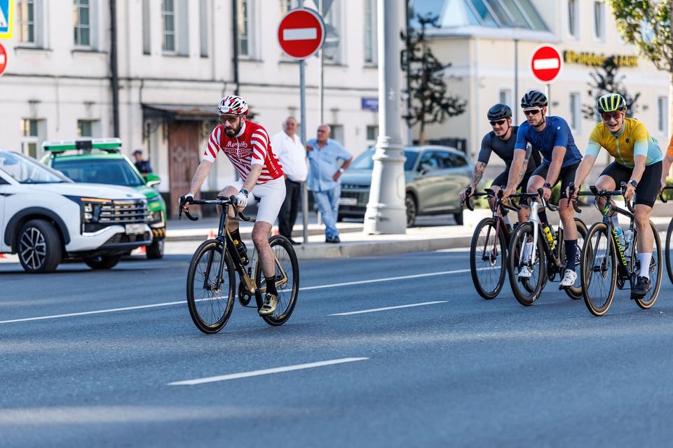 Фото f9b979e03a474580b2c84969c1554178 с события Cyclingrace Вечернее Садовое