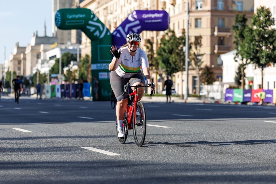 Фото 82b398928553496a8ac479cc5ebd3148 с события Cyclingrace Вечернее Садовое