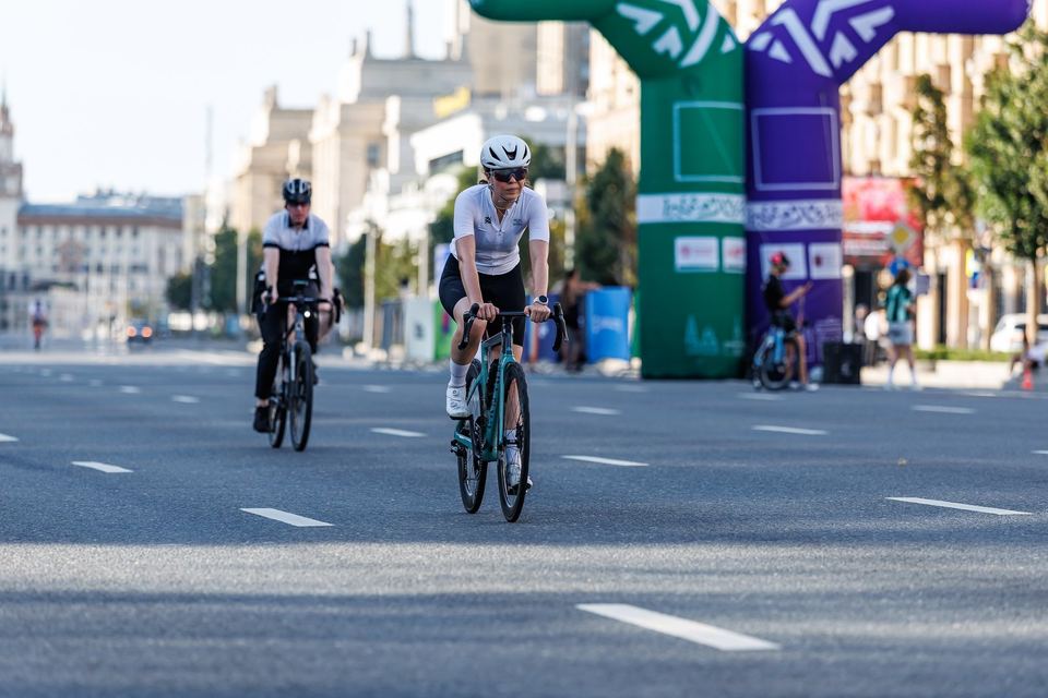 Фото b273cd86c436454b8c0034d74893bfcd с события Cyclingrace Вечернее Садовое