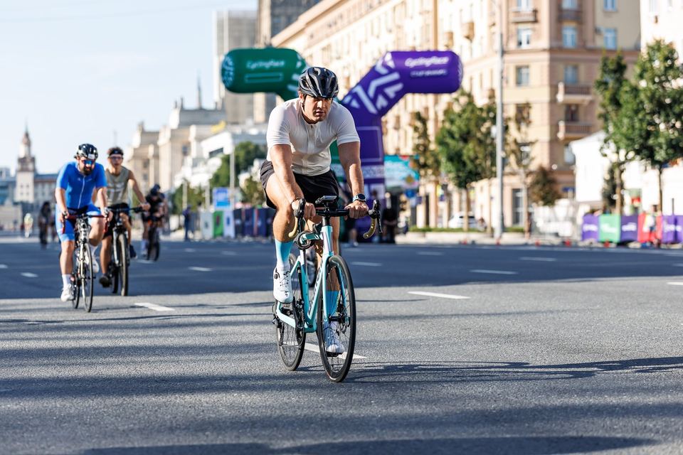 Фото c7aa88d5a6324848a4f9dea6ee15c5e4 с события Cyclingrace Вечернее Садовое