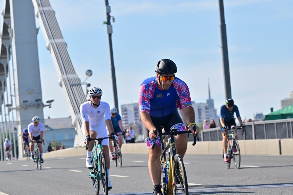 Фото eaaab5237b51458e97a5ad324b7c3849 с события Cyclingrace Вечернее Садовое
