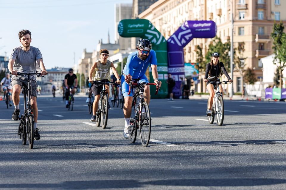 Фото 2f3667794ac549a99bb72aeedb0d1bc8 с события Cyclingrace Вечернее Садовое