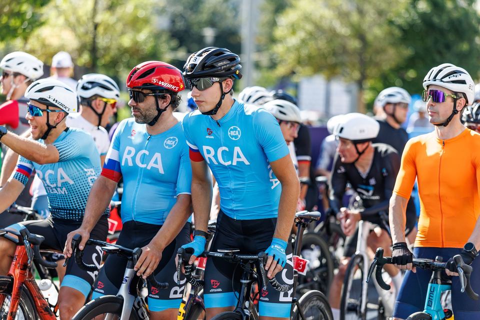 Фото 5ab03b017e604a84bd767339095e9f6f с события Cyclingrace Вечернее Садовое