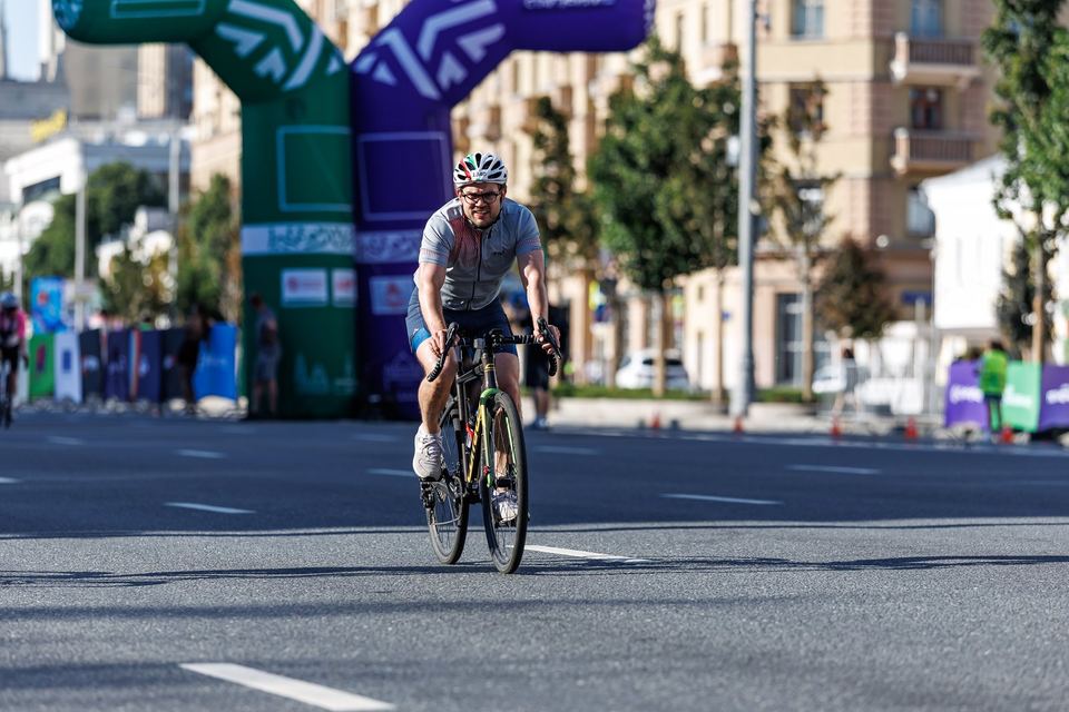 Фото c9f45bd2931041d9a35bf5bfd5ae97a9 с события Cyclingrace Вечернее Садовое