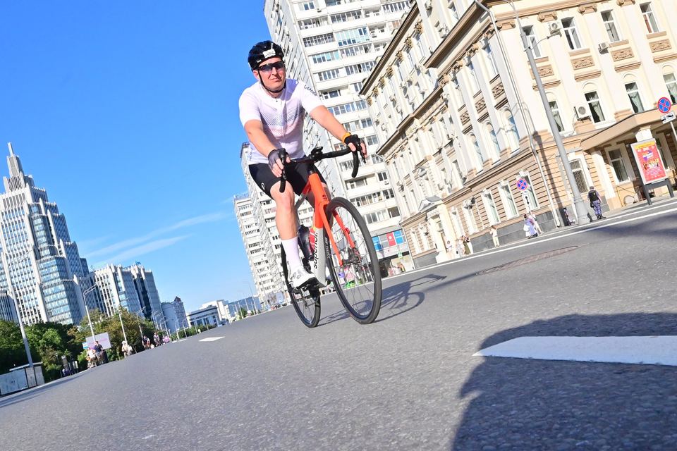 Фото a9c919a005a64b3cb91576684cedab98 с события Cyclingrace Вечернее Садовое