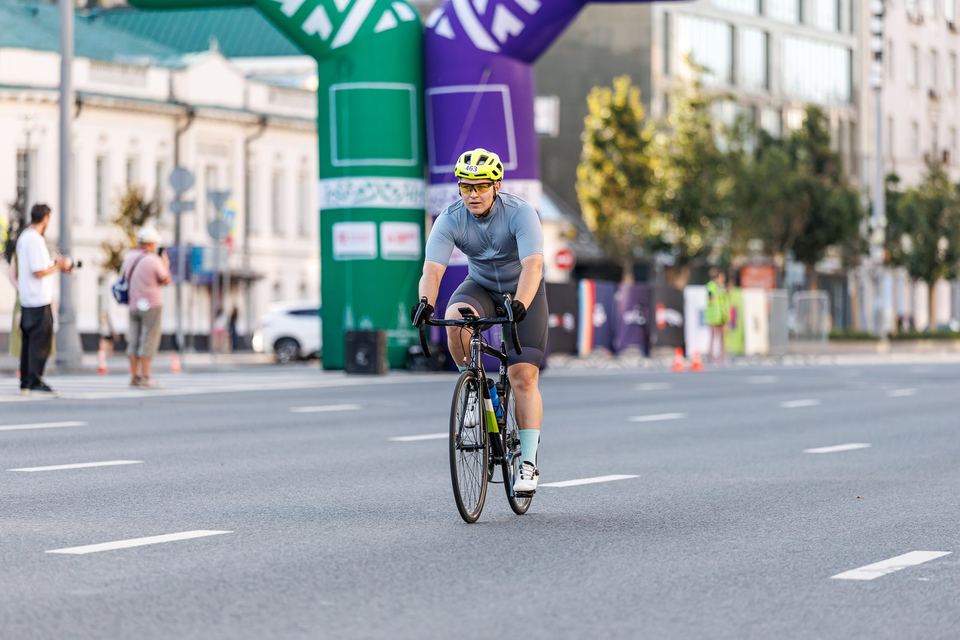 Фото d1f2a17dac534de6a38463708ed506d5 с события Cyclingrace Вечернее Садовое