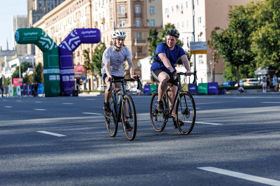 Фото 22c0bb624b5c483d951ca5c9268aa865 с события Cyclingrace Вечернее Садовое