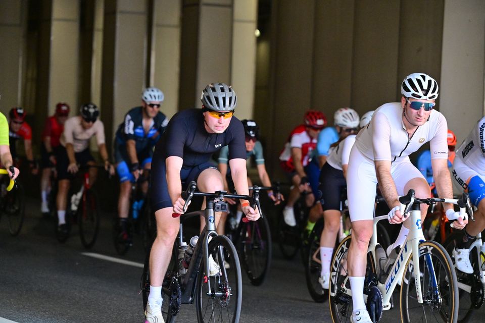 Фото c2c27f233d6f4fa8b0a7768c6b85c7ea с события Cyclingrace Вечернее Садовое