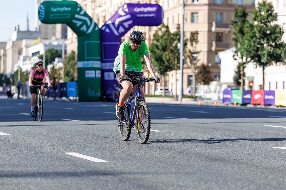 Фото 799acd535a3c49d791d6d945c99804bd с события Cyclingrace Вечернее Садовое