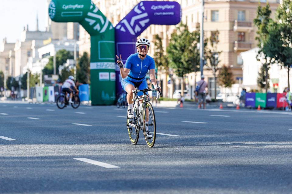 Фото 99c24c36dbc840c697209bc54a416b0a с события Cyclingrace Вечернее Садовое