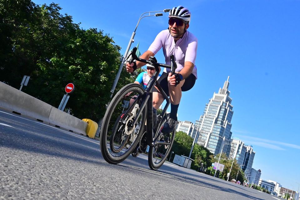 Фото efb1623c8e5548bfae85b051815c589c с события Cyclingrace Вечернее Садовое