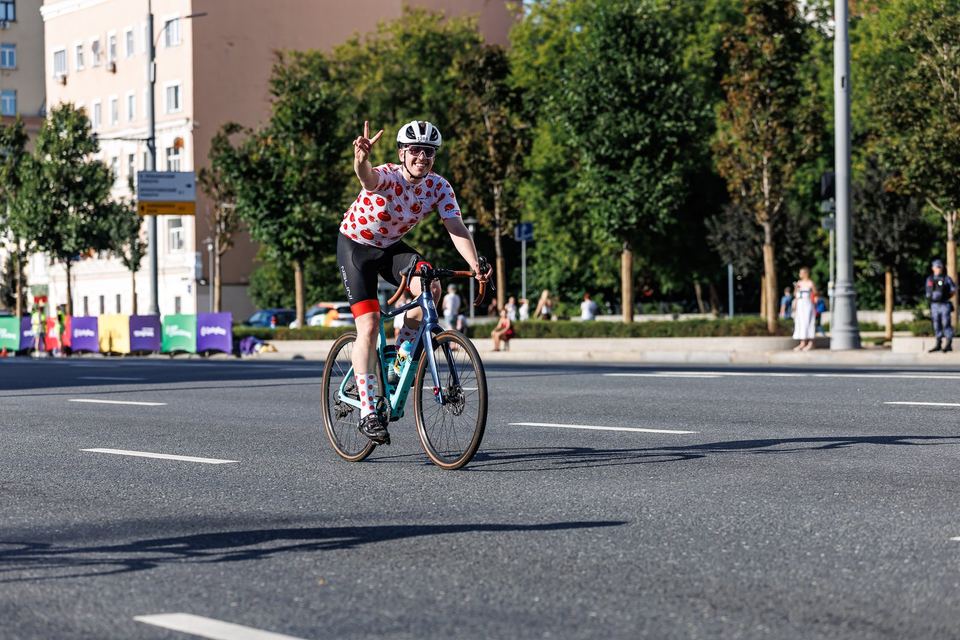 Фото 820ed2d3f0c948e68ae74eac97035f8d с события Cyclingrace Вечернее Садовое