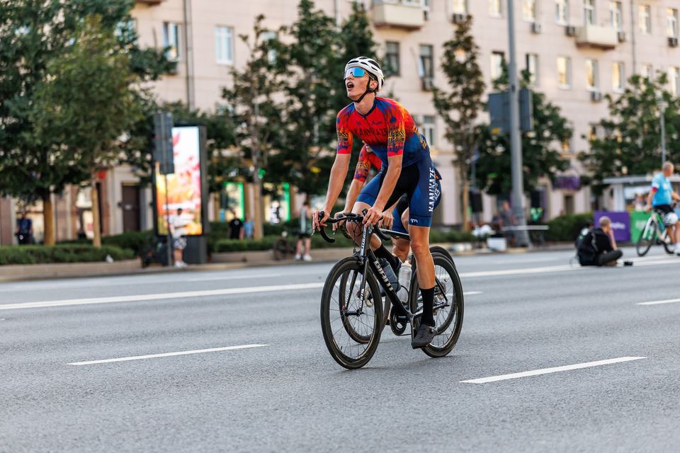 Фото 709c2e72f2e54b298a3454bbef173b43 с события Cyclingrace Вечернее Садовое
