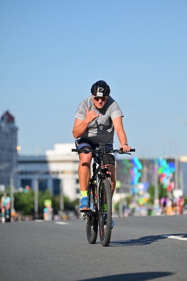 Фото a86abdd1c3134780bad29bef4505ca27 с события Cyclingrace Вечернее Садовое