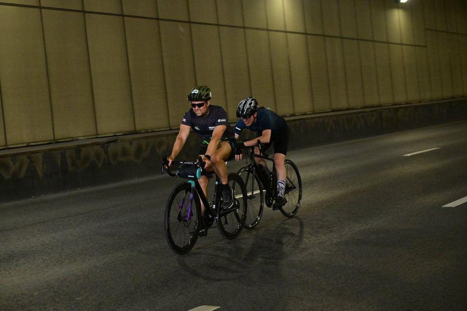 Фото 3ea87449551e42e3b40f37e0187f57e7 с события Cyclingrace Вечернее Садовое