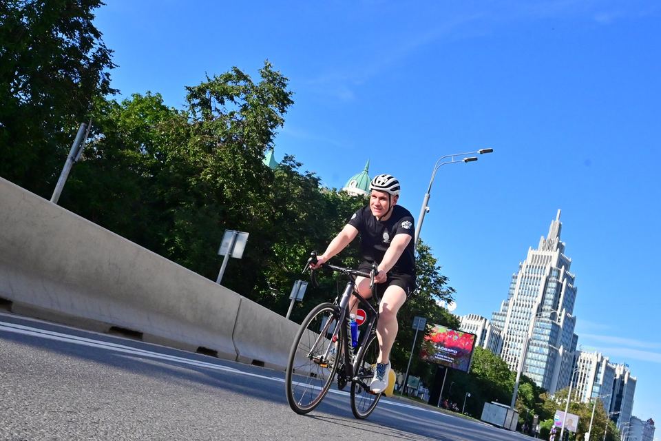 Фото d7a6aba271ed4eff91a64863b5e9bac1 с события Cyclingrace Вечернее Садовое