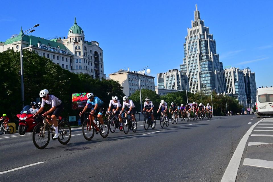 Фото d6fbc2d3d51949f99ffd02aa86c5a907 с события Cyclingrace Вечернее Садовое