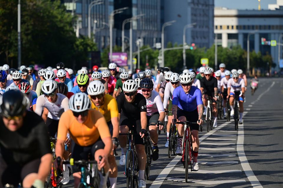 Фото b3a2a8598aa24ddd922c87da8eca5cc3 с события Cyclingrace Вечернее Садовое