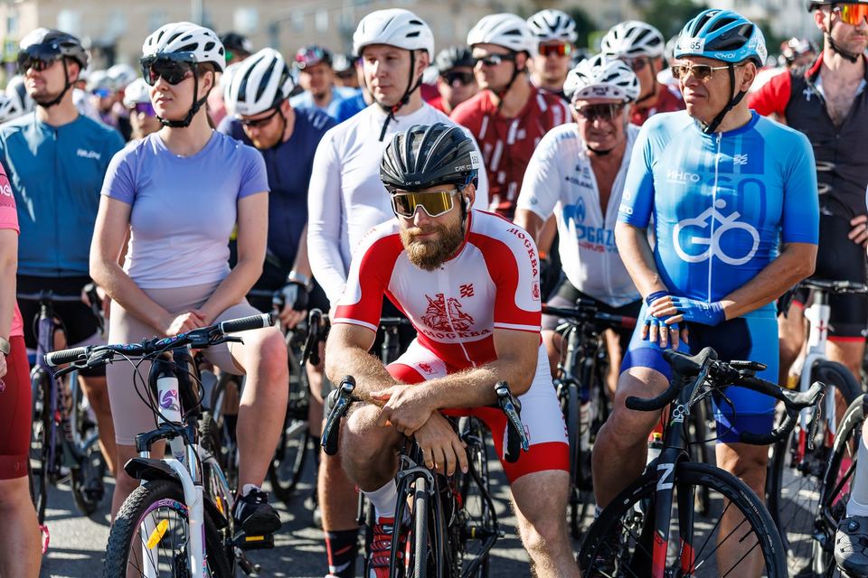 Фото c5e99759f87c4345abb62bb8b2bee4da с события Cyclingrace Вечернее Садовое