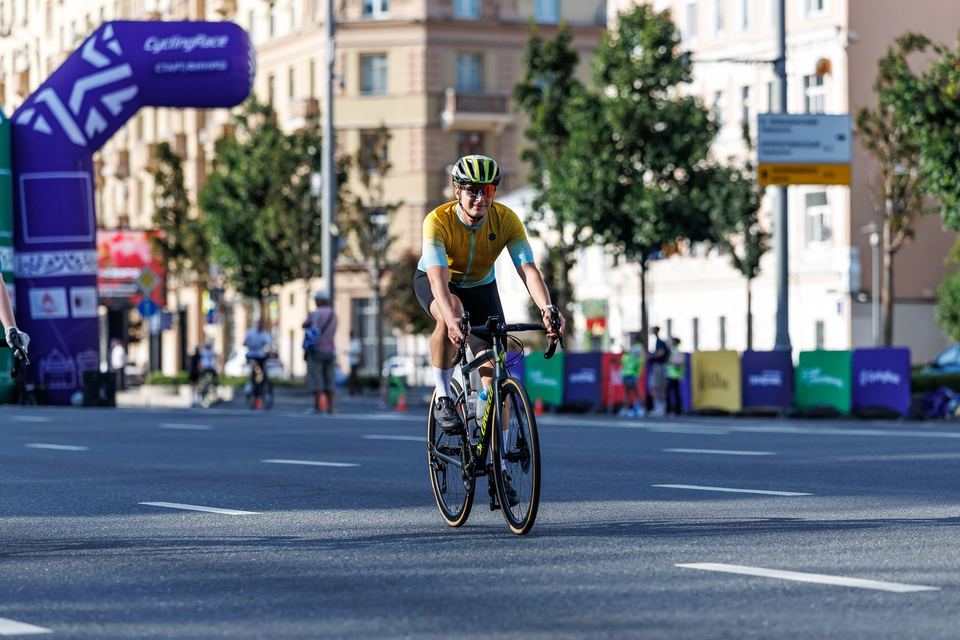 Фото 6c9095034bdd4b7a9429e913d474e402 с события Cyclingrace Вечернее Садовое