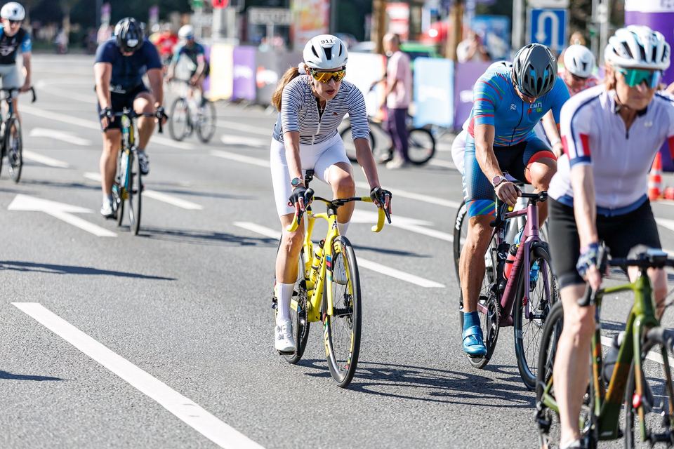 Фото 6ce667c663234b1fac95ed8f0e54be70 с события Cyclingrace Вечернее Садовое