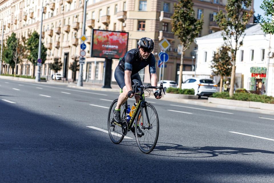 Фото 0a69498014e34eaba3a14b4f8d3d2a2e с события Cyclingrace Вечернее Садовое