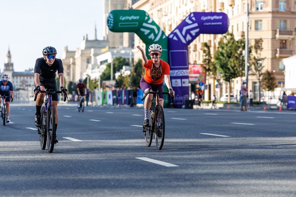 Фото 03c9c924128044e288a0472e5d6c96eb с события Cyclingrace Вечернее Садовое