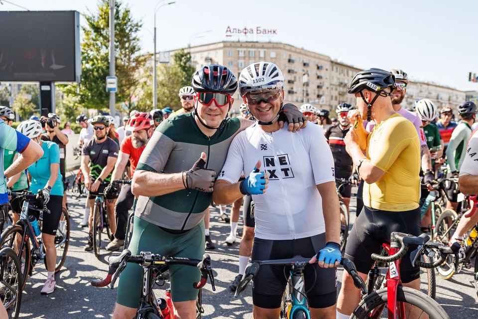 Фото c2ebf486df774d019192b2882c223493 с события Cyclingrace Вечернее Садовое