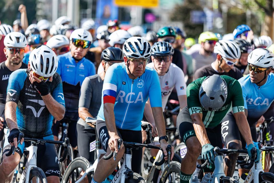 Фото cbd56be746f04e0ba8eff20cee80f431 с события Cyclingrace Вечернее Садовое