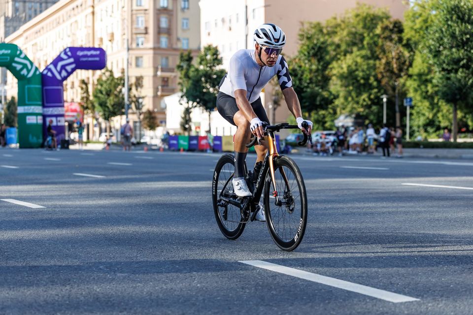 Фото cbbede11503644978bcbfd80f5b622fa с события Cyclingrace Вечернее Садовое