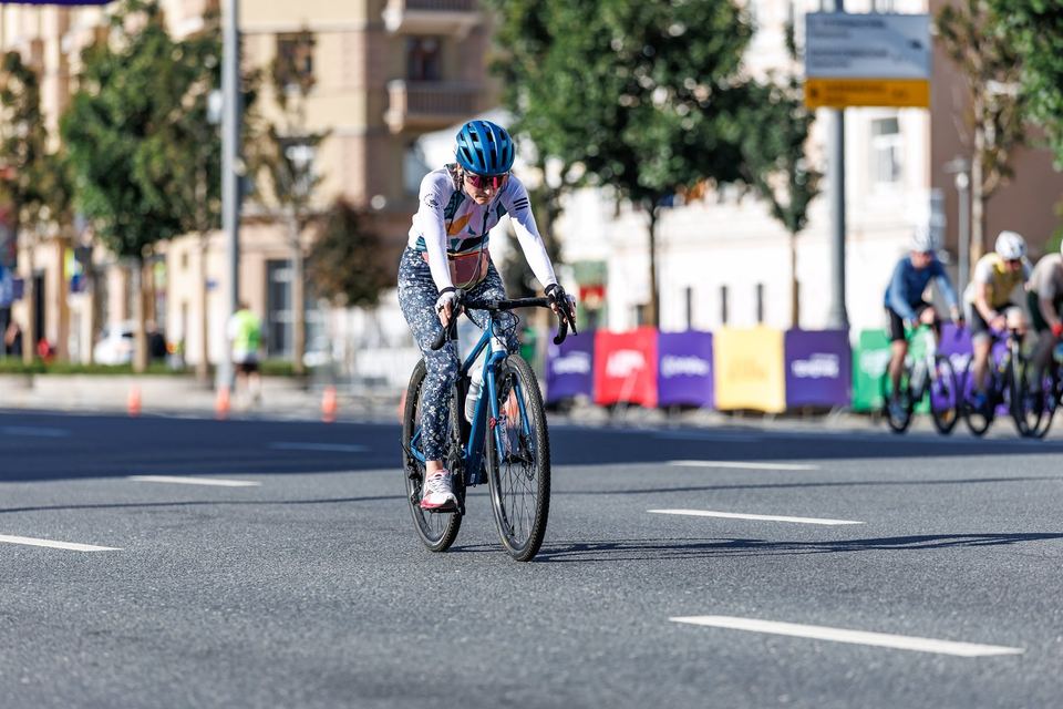 Фото e6c616542a1348819e04a9f80969c4b3 с события Cyclingrace Вечернее Садовое