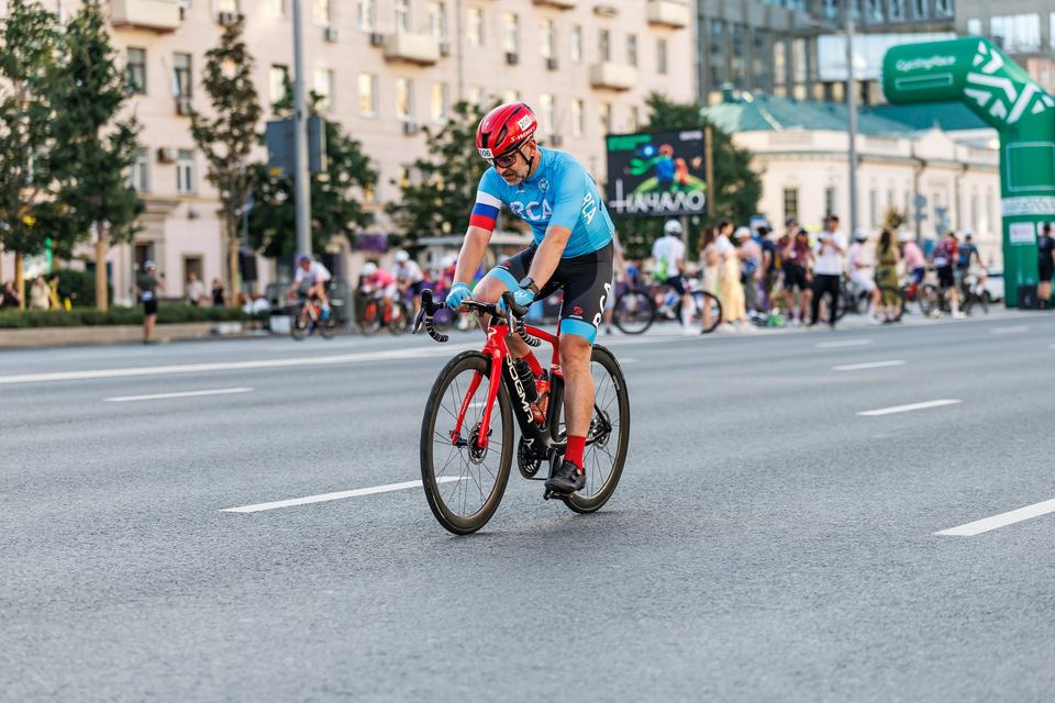 Фото c58ad86756ad4a9286e69f1e328e4789 с события Cyclingrace Вечернее Садовое