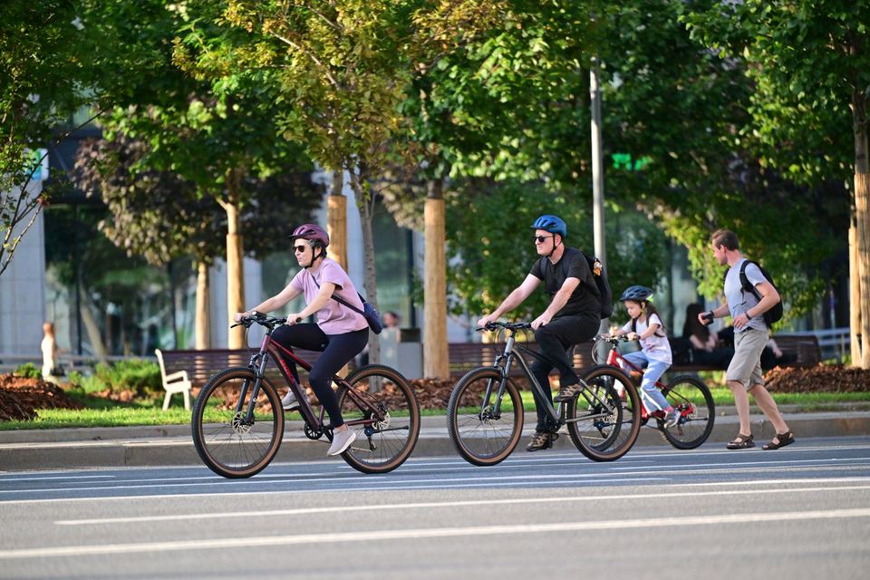 Фото c3a134c6ccda44f78a84a662edba0ff4 с события Cyclingrace Вечернее Садовое